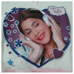 Disney Violetta Pigiama Bambina Ragazza Caldo Cotone Da 3 A 10 Anni Rosa G965 -Disney 20131212204638 pigiama violetta 6 2