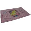 Tappeto Disney Principesse Princess Arredo Cameretta 80x120 Cm Rosa H535