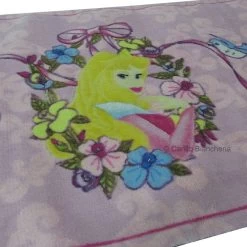 Tappeto Disney Principesse Princess Arredo Cameretta 100x150 Cm Rosa H534 -Disney 20140309130145 tappeto disney principesse 2