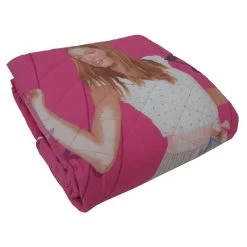 Trapuntino Copriletto Disney Violetta Music Una Piazza Col. Viola H706 -Disney 20140413104533 trapuntino disney violetta 2