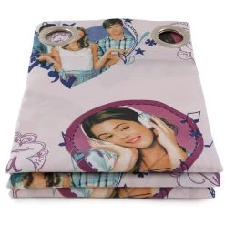 Tenda Disney Violetta Confezionata Con Borchie 140x290 Cm M269 5 Tenda Disney Violetta Confezionata Con Borchie 140x290 Cm M269 -Disney 20141227142339 tenda disney violetta 140x290 3