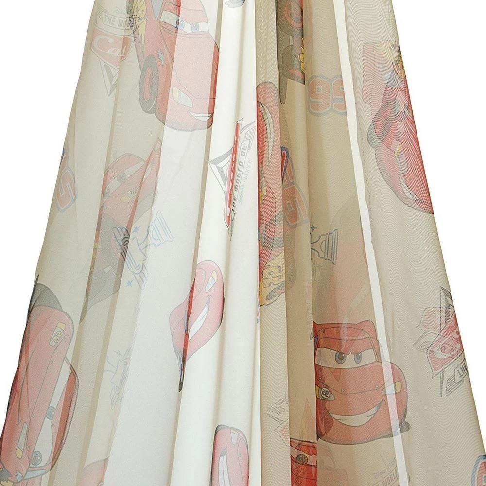 Tenda Disney Cars Velo Al Metro Altezza 300 Cm - Panna M751 2 Tenda Disney Cars Velo Al Metro Altezza 300 Cm - Panna M751 - immagine 2