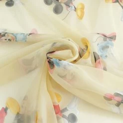 Tenda Disney Topolino E Minnie Velo Al Metro Altezza 300 Cm - Beige M743 -Disney 20150513 vb4aaoswymxvrndh 107