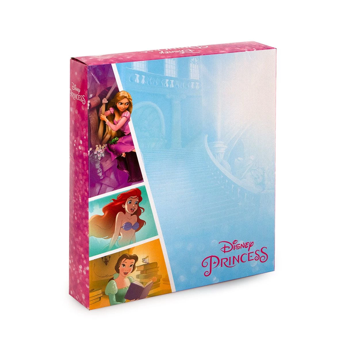 Accappatoio Bambina Principesse Disney In Spugna Di Cotone Z796 2 Accappatoio Bambina Principesse Disney In Spugna Di Cotone Z796 - immagine 2