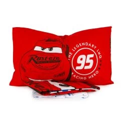 Disney -Disney completo lenzuola cars disney pixar per letto singolo 2