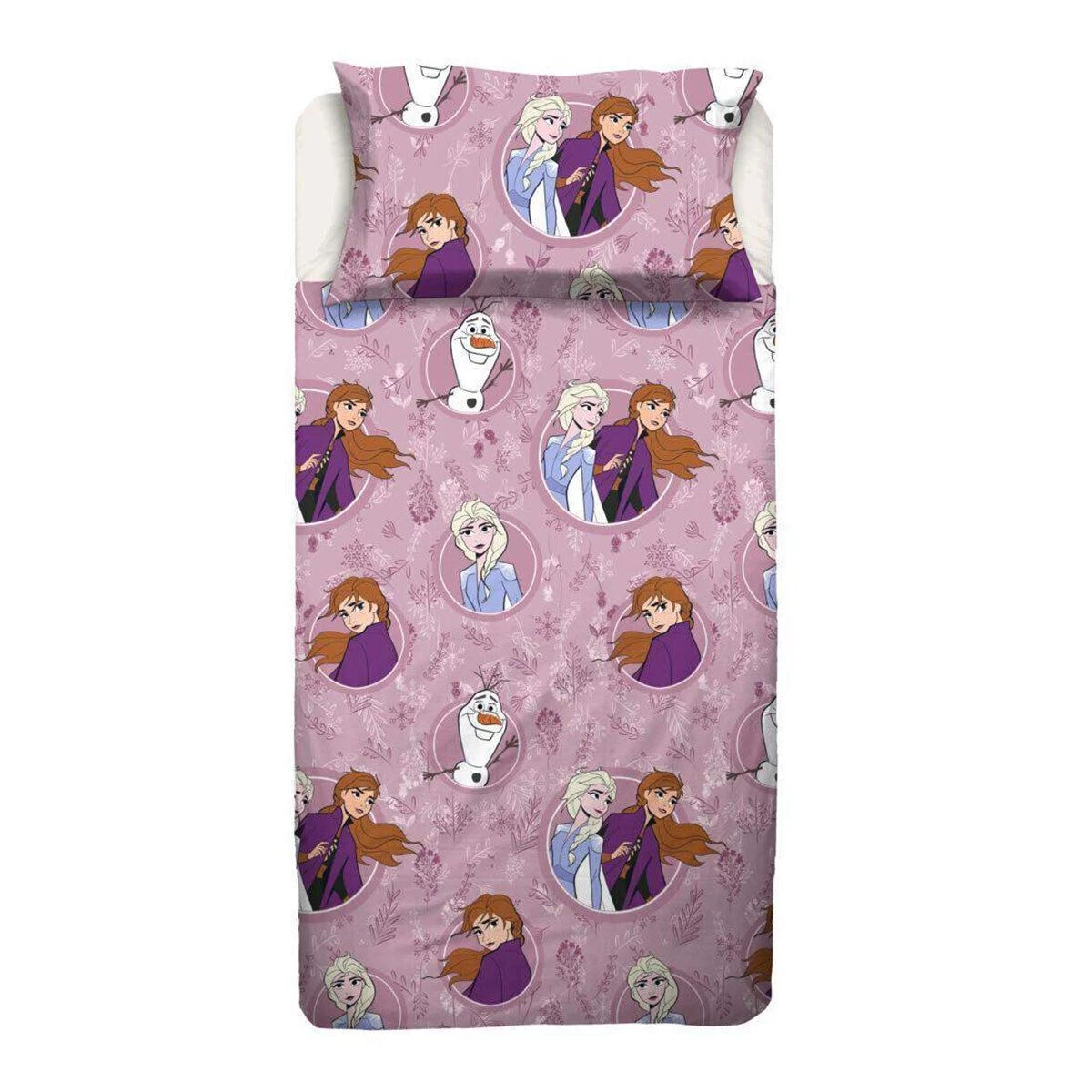 Completo Lenzuola In Flanella Frozen Disney Per Letto Singolo J974 1 Completo Lenzuola In Flanella Frozen Disney Per Letto Singolo J974