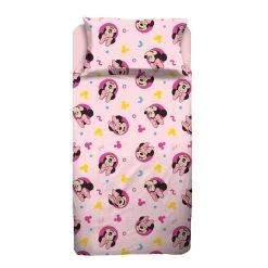 Completo Lenzuola Minnie Disney - Dimensioni Varie J872
