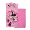 Completo Lenzuola Minnie Mouse Disney Per Letto Singolo J277