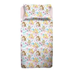 Disney 22 Completo Lenzuola Princess Disney - Dimensioni Varie J868