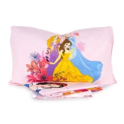 Disney -Disney completo lenzuola princess disney per letto singolo 2