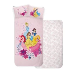 Disney 26 Completo Lenzuola Princess Disney Per Letto Singolo J276