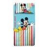 Completo Lenzuola Topolino Disney Per Letto Singolo J913