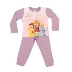 Pigiama Bambina Princess Disney In Caldo Cotone 0707 J674 5 Pigiama Bambina Princess Disney In Caldo Cotone 0707 J674 -Disney pigiama bambina princess disney in caldo cotone 0707 lilla 5