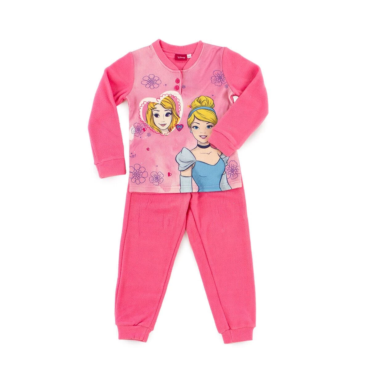Pigiama Bambina Princess Disney In Pile WD900184 J061 1 Pigiama Bambina Princess Disney In Pile WD900184 J061