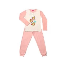 Pigiama Bambina Principesse Disney In Caldo Cotone WD900182 W512 5 Pigiama Bambina Principesse Disney In Caldo Cotone WD900182 W512 -Disney pigiama bambina principesse disney rosa 5