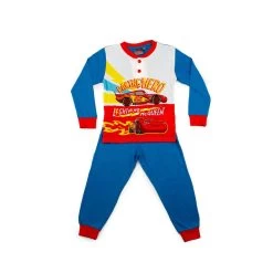 Pigiama Bambino Cars Disney Pixar In Cotone WD16550 Y278