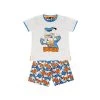 Pigiama Bambino/ragazzo Estivo Paperino Disney In Cotone 54293 Z048