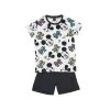 Pigiama Bambino/ragazzo Estivo Topolino Disney In Cotone 54294 Z051