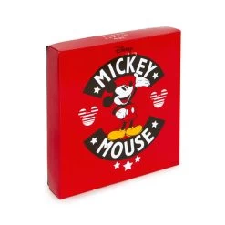 Pigiama Donna Mickey Mouse Disney In Caldo Cotone 54346 Z928 -Disney pigiama donna mickey mouse disney in caldo cotone 54346 bianco e nero scatola 5