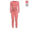 Pigiama Ragazza Pisolo Di Disney In Caldo Cotone WD22989 T818