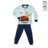 Pigiama Bambino Cars Pixar Disney In Caldo Cotone WD16499 T248