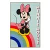 Tappeto Camerette Minnie Mouse Disney 80x120 Cm J733