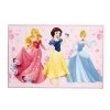 Tappeto Camerette Principesse Disney 80x120 Cm J734