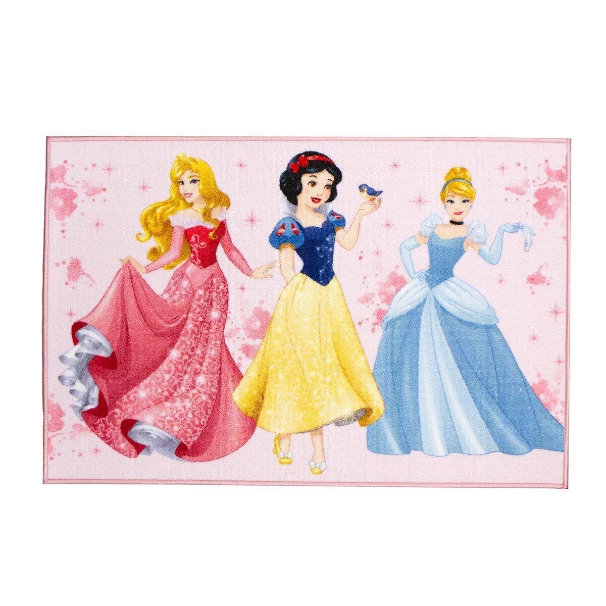 Tappeto Camerette Principesse Disney 80x120 Cm J734 1 Tappeto Camerette Principesse Disney 80x120 Cm J734