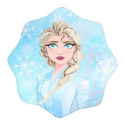 Telo Mare Sagomato Frozen Disney In Microspugna Z072
