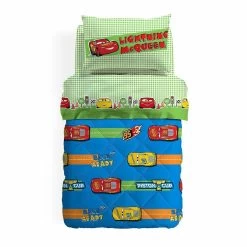 Trapunta Invernale Cars Piston Cup Disney Di Caleffi - Dimensioni Varie Y254