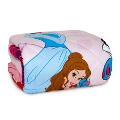 Disney -Disney trapunta piumone invernale princess disney per letto singolo 2