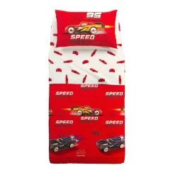 Disney 14 Trapuntino Cars Frenzy Disney Caleffi - Dimensioni Varie W891