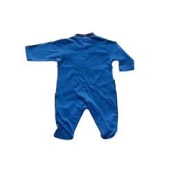 Tutina Neonato Mickey Mouse Disney In Cotone Da 0 A 9 Mesi WD101279 S310 -Disney tutina in cotone disney mickey mouse retro royal 4